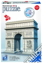 Ravensburger 12514 - Puzzle 3D - Arco Di Trionfo