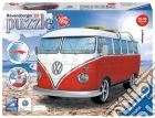 Ravensburger 12516 - Puzzle 3D - Pullmino Volkswagen giochi