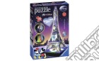Ravensburger 12520 - Serie Speciali - Tour Eiffel - Night Edition Disney giochi