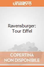 Ravensburger: Tour Eiffel gioco