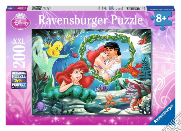 Dpr il sogno di ariel (8+ anni) puzzle di RAVENSBURGER