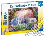 Ravensburger 12887 7 - Puzzle Xxl 100 Pz - Magical Unicorn