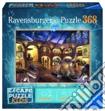 Ravensburger: Escape Kids 368 Pz - Il Museo Di Storia Naturale giochi