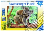 Ravensburger: 12945 - Puzzle Xxl 200 Pz - Amore Di Koala