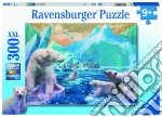 Ravensburger: 12947 - Puzzle XXL 300 Pz - Regno Dell'Orso Polare