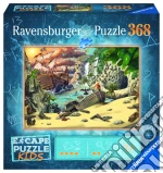Ravensburger: Escape Kids 368 Pz - L'Avventura Dei Pirati giochi