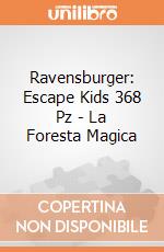 Ravensburger: Escape Kids 368 Pz - La Foresta Magica gioco