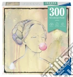 Ravensburger: 12966 - Puzzle Moments 300 Pz - Chewing Gum