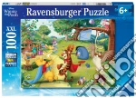 Ravensburger: Puzzle Xxl 100 Pz - Winnie The Pooh