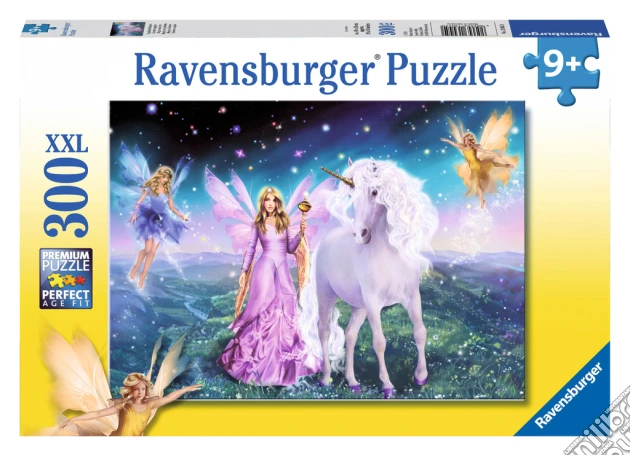 AVENIR Puzzle A Forma Di Unicorno, Colori Misti, Modello PZ195051, Gioco Educativo Per Bambini