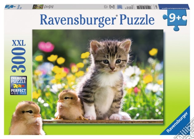 Ravensburger 13064 - Puzzle XXL 300 Pz - Ascolta L'Amico puzzle di Ravensburger