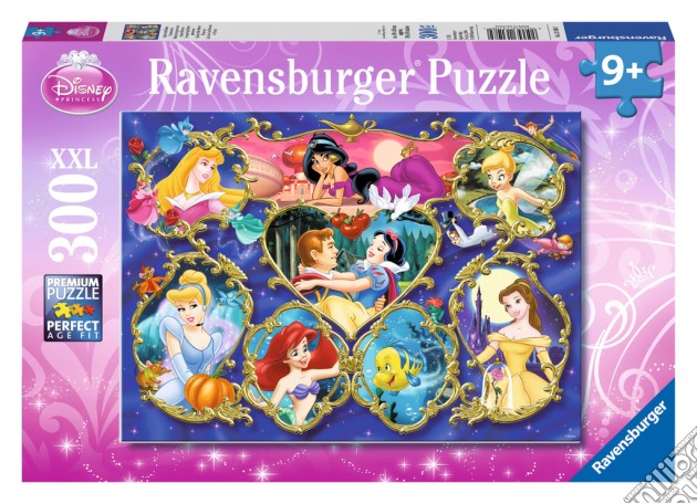 Ravensburger 13108 - Puzzle XXL 300 Pz - Principesse Disney puzzle di Ravensburger