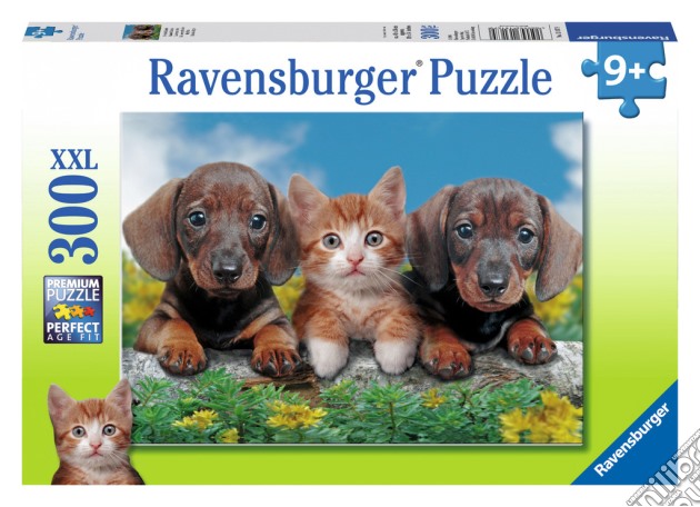 Puzzle 300 pz - amici puzzle di RAVENSBURGER