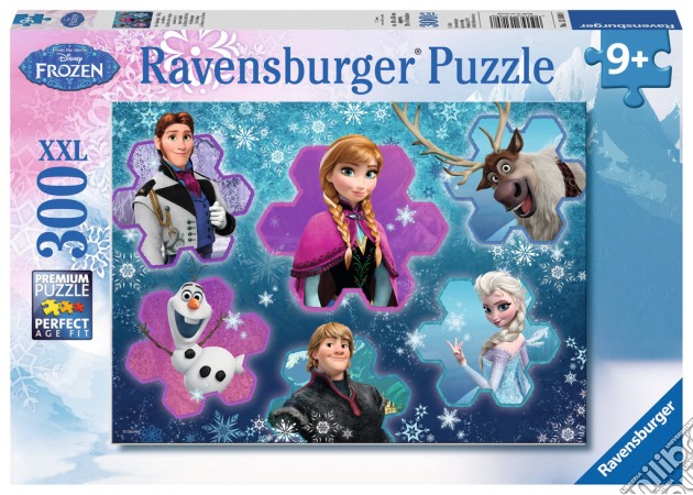 Ravensburger 13180 - Puzzle XXL 300 Pz - Frozen puzzle di Ravensburger