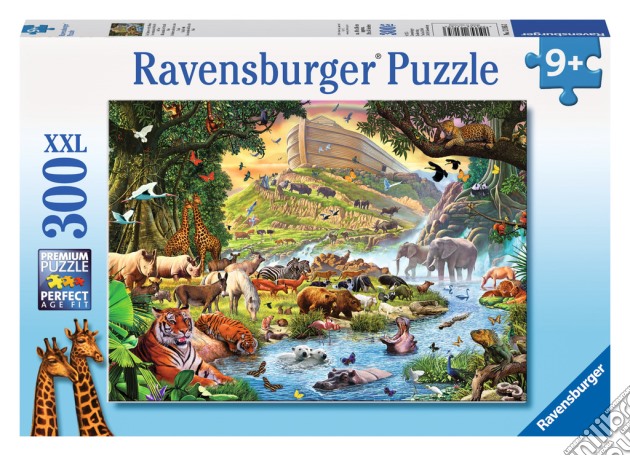 Ravensburger 13185 - Puzzle XXL 300 Pz - Gli Animali Dell'Arca Di Noe' puzzle di Ravensburger