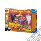 Ravensburger 13220 - Puzzle XXL 300 Pz - Cattivissimo Me 3 giochi