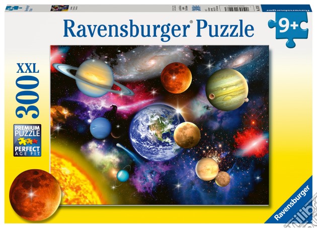 Ravensburger 13226 - Puzzle XXL 300 Pz - Sistema Solare puzzle di Ravensburger