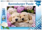 Ravensburger - Schattige Hondj.In Mand 300P giochi