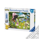 Pokemon: Ravensburger - Puzzle Xxl 300 Pz - Pokemon giochi