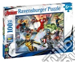 Ravensburger: 13261 - Puzzle Xxl 100 Pz - Avengers