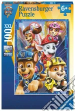 Ravensburger: 13268 - Puzzle Xxl 100 Pz - Paw Patrol Movie