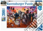 Ravensburger: Puzzle Xxl 200 Pz - Star Wars - The Mandalorian