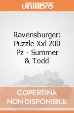 Ravensburger: Puzzle Xxl 200 Pz - Summer & Todd puzzle