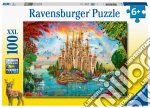 Ravensburger: Puzzle Xxl 100 Pz - Un Castello Da Favola