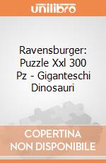 Ravensburger: Puzzle Xxl 300 Pz - Giganteschi Dinosauri puzzle