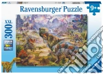 Ravensburger: Puzzle Xxl 300 Pz - Giganteschi Dinosauri