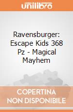 Ravensburger: Escape Kids 368 Pz - Magical Mayhem gioco