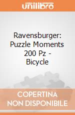 Ravensburger: Puzzle Moments 200 Pz - Bicycle puzzle
