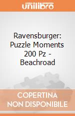 Ravensburger: Puzzle Moments 200 Pz - Beachroad puzzle