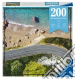 Ravensburger: Puzzle Moments 200 Pz - Beachroad