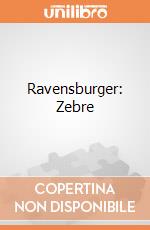 Ravensburger: Zebre gioco