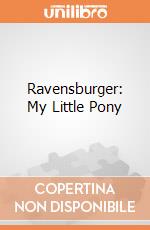 Ravensburger: My Little Pony gioco