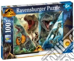 Jurassic World: Ravensburger - Puzzle Xxl 100 Pz - Dominion giochi