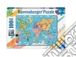 Ravensburger: Mappa Del Mondo giochi