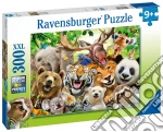 Ravensburger: Puzzle Xxl 300 Pz - Selfie Selvatico