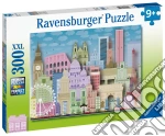 Ravensburger: Puzzle Xxl 300 Pz - Europa Colorata