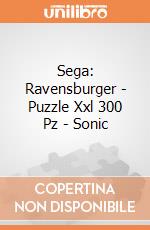 Sega: Ravensburger - Puzzle Xxl 300 Pz - Sonic gioco