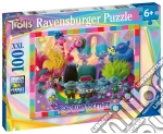 Trolls 3: Ravensburger - Puzzle Xxl 100 Pz - Trolls 3 giochi