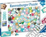 Squishmallows: Ravensburger - Puzzle Xxl 200 Pz - Squishmallows giochi