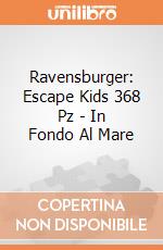 Ravensburger: Escape Kids 368 Pz - In Fondo Al Mare gioco