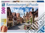 Ravensburger - Rothenburg, Germany 500P