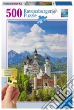 Ravensburger - Sprookjeskasteel Neuschw. 500P