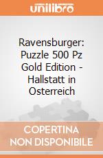 Ravensburger: Puzzle 500 Pz Gold Edition - Hallstatt in Osterreich puzzle