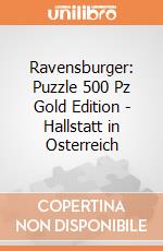 Ravensburger: Puzzle 500 Pz Gold Edition - Hallstatt in Osterreich