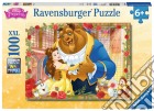 Disney: Ravensburger - Puzzle Xxl 100 Pz - La Bella E La Bestia giochi