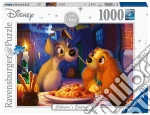 Ravensburger 13972 - Puzzle 1000 Pz - Disney - Lilli E Il Vagabondo